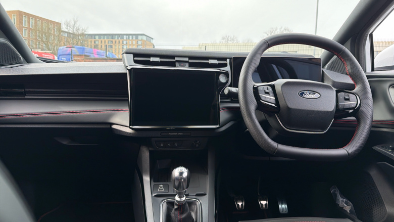 Ford Puma 1.0 EcoBoost Hybrid mHEV ST-Line X 5dr Petrol Hatchback